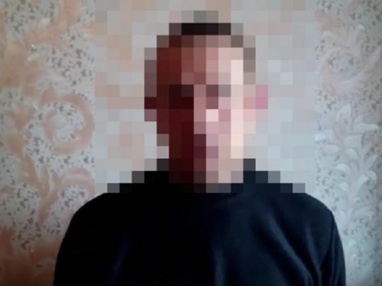 На Донетчине задержан информатор боевиков (видео)