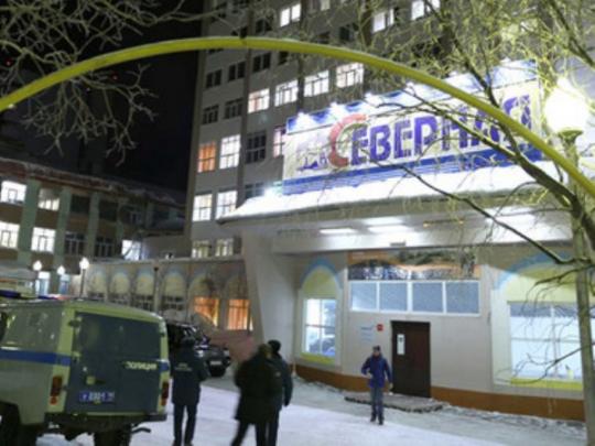 На шахте Северная в Воркуте произошел новый взрыв