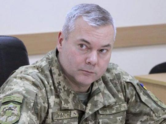 Наев: уже есть конкретные сроки завершения АТО