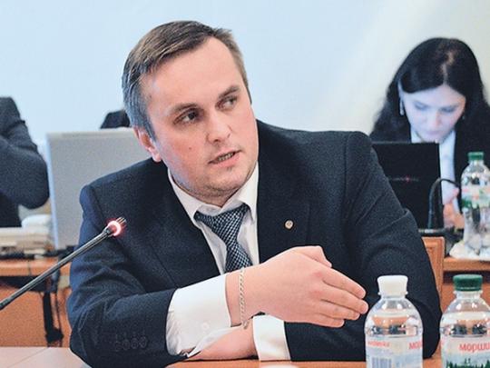 Назар Холодницкий: «Пусть суд устанавливает, виновен или невиновен Насиров»