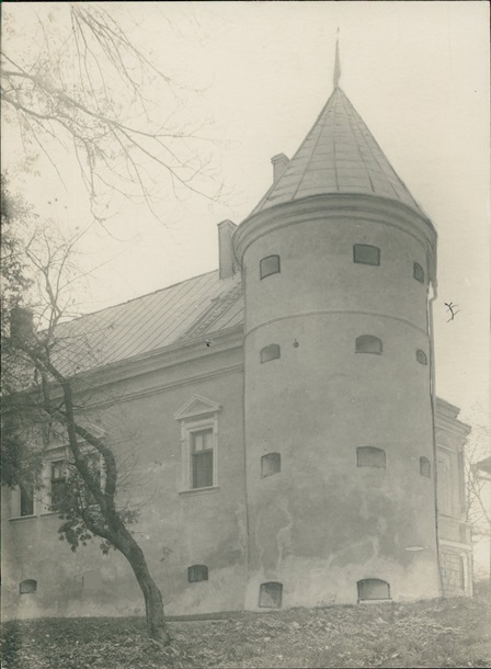 Ненужная реликвия. История замка польского короля на Тернопольщине