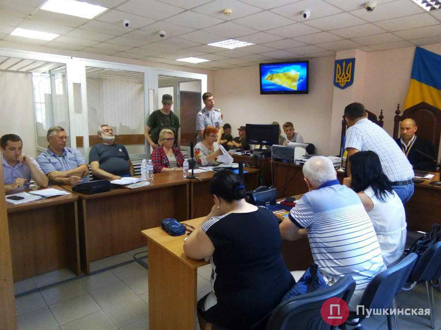 Несмотря на протесты родственников, директор лагеря «Виктория» пробудет в СИЗО еще 2 месяца