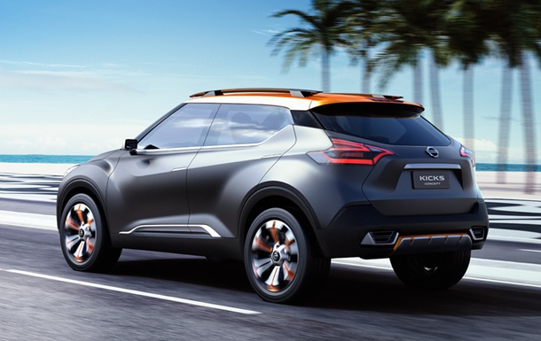 Nissan показал новую модель