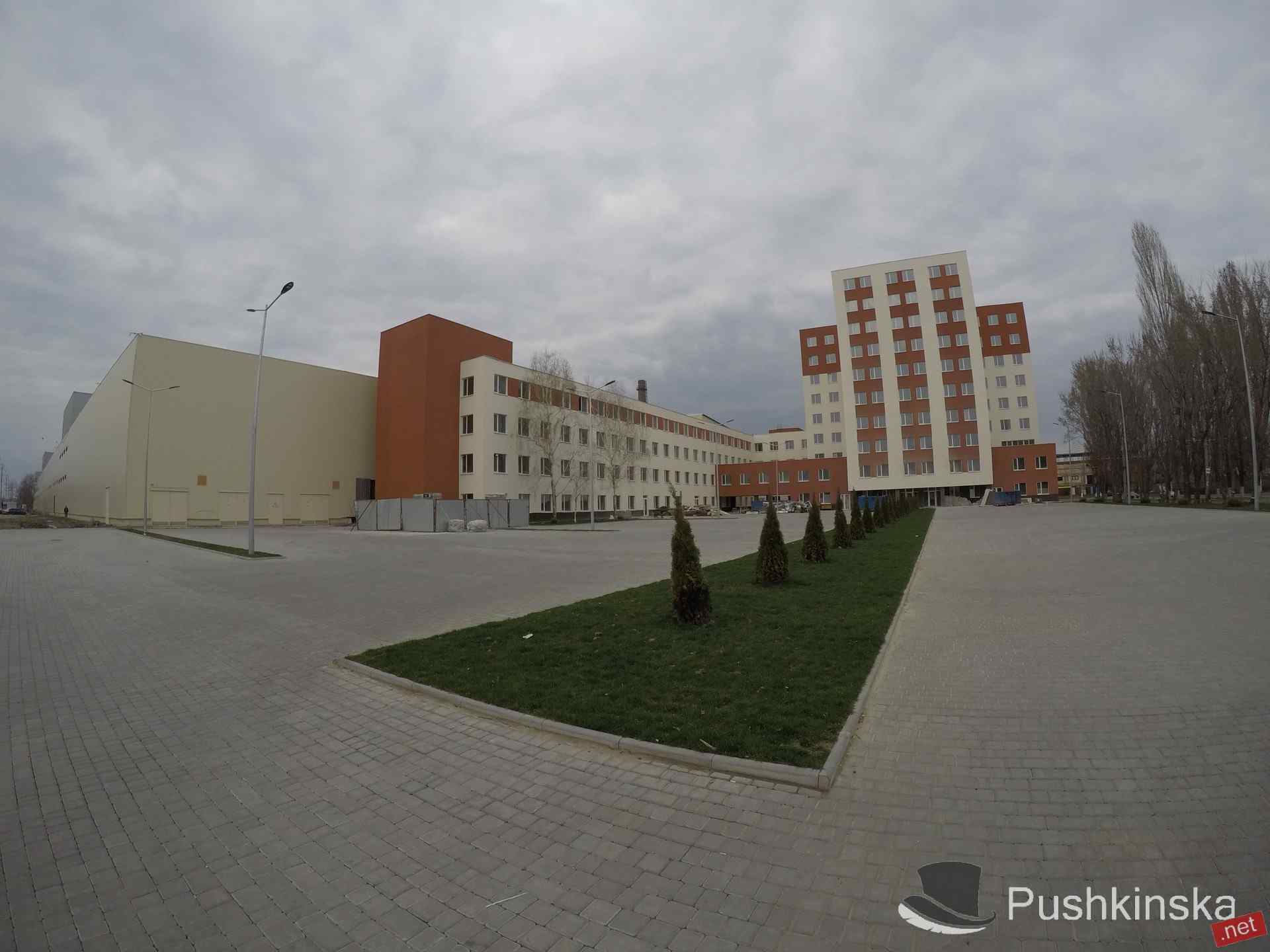 «Новая мэрия» Одессы упала в цене - со 185 до 90 миллионов