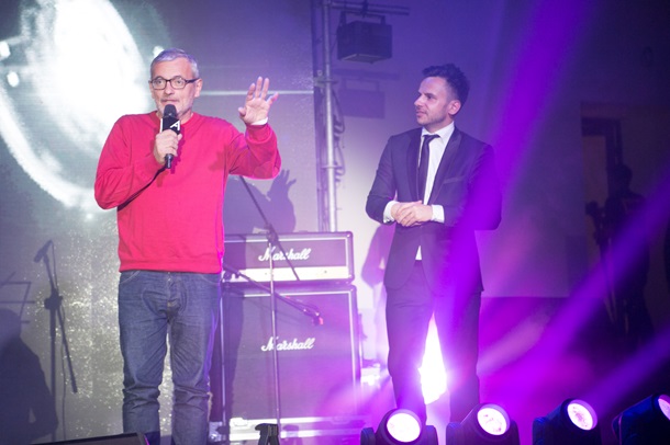 Новый взгляд на ивенты: в Киеве прошла выставка EVENTS.BACKSTAGEРеклама