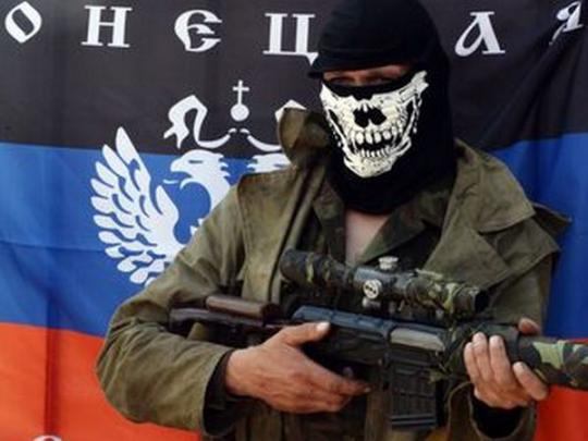 Организатора шахтерской акции протеста боевики избили так, что он попал в больницу с более чем 40 переломами