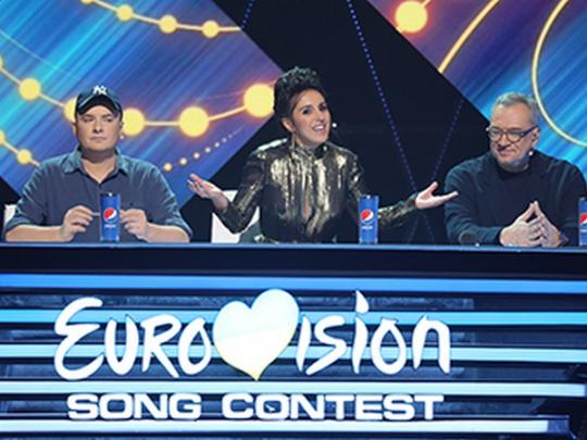 Отбор на Евровидение: Константина Бочарова (MELOVIN) Андрей Данилко назвал своим фаворитом (видео)