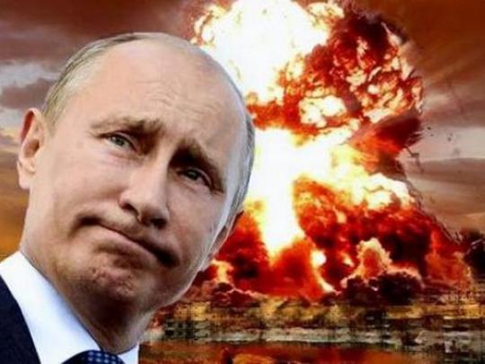 Ответственность за принятие решения об атаке на Дебальцево и замыкании котла несет лично президент России Путин