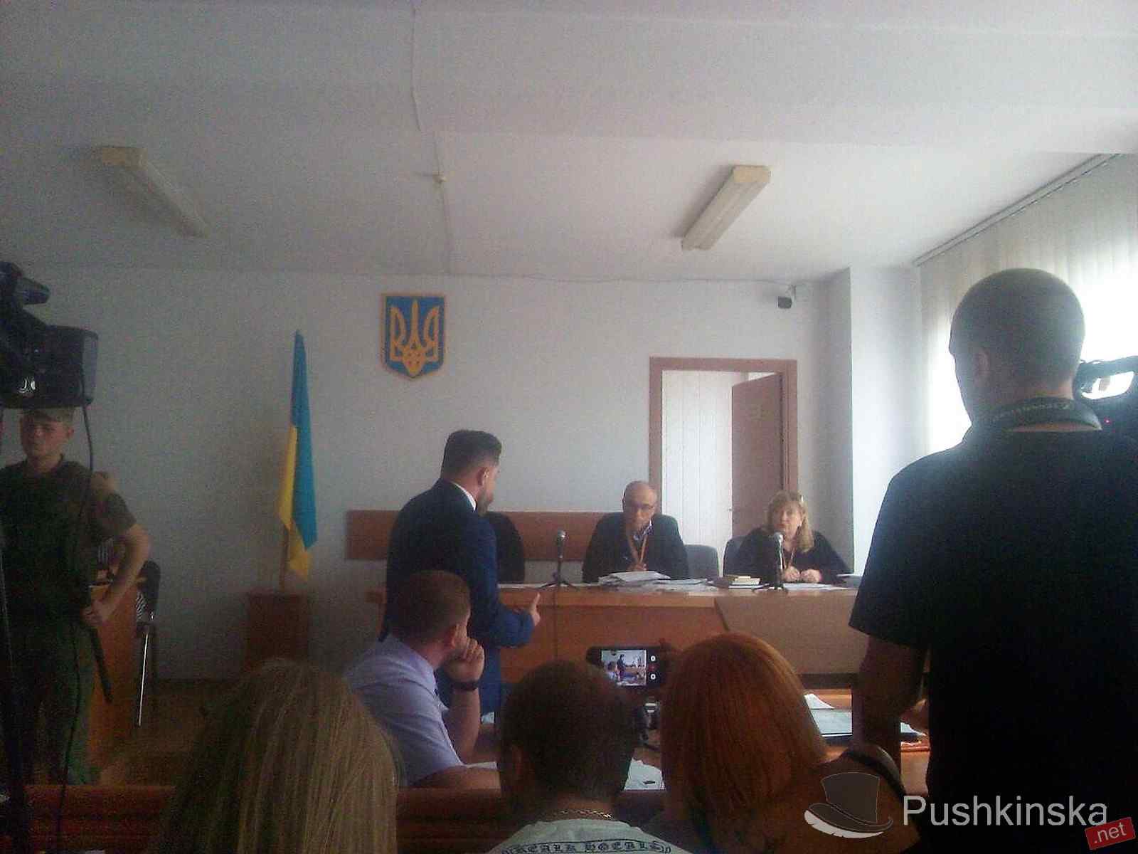 Отвод судьям, возврат денег и недопуск СМИ: в Апелляционном суде продолжили рассматривать дело супруги экс-ректора Одесской консерватории