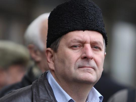 Первый замглавы Меджлиса Ахтем Чийгоз незаконно удерживается в СИЗО – адвокат