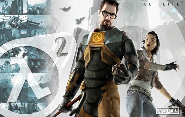 По культовой игре Half-Life снимут фильм