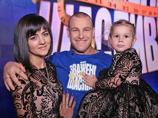 Победитель Зважених та щасливих Аркадий Василишин: Я мог за полчаса уничтожить батон с литром сметаны