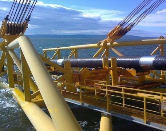 Польша намерена построить газопровод Baltic Pipe в противовес «Северному потоку-2»