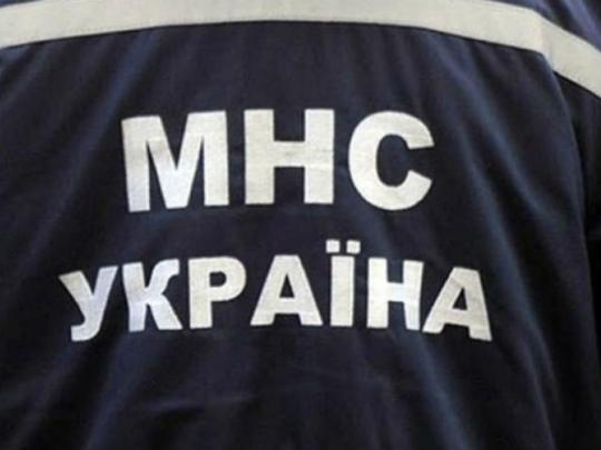 Полтавские спасатели в рождественскую ночь искали в дельте Ворсклы заблудившегося рыбака