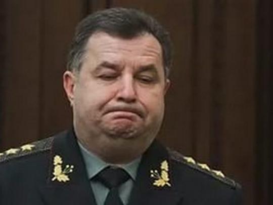 Полторак выступил против отмены призыва на срочную службу