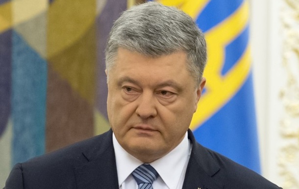 Порошенко заверил, что Украина вернет Крым