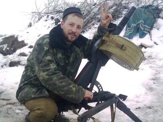 После демобилизации боец АТО начал бизнес на... грибах