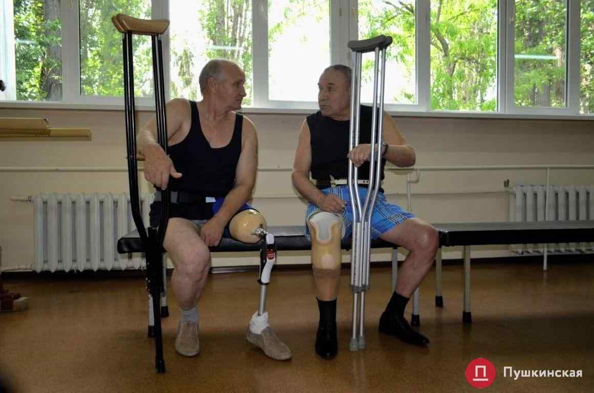 Поставить на ноги: где в Одессе производят протезы и сколько это стоит. Фото