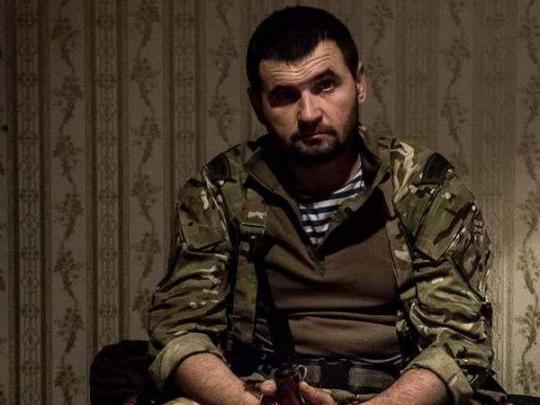Потеряв ногу в Иловайском котле, боец Донбасса на протезе... вернулся в зону АТО