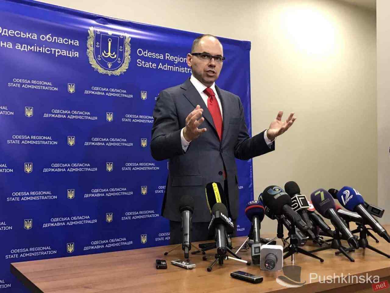 Появились официальные указы об увольнении Степанова и назначении Паращенко