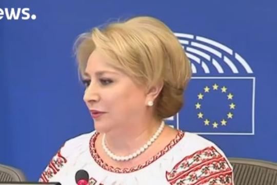 Правительство Румынии может впервые в истории возглавить женщина