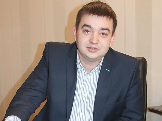 Прокурор — боец АТО Алексей Захаров: Мечтаю вернуться в родной Луганск, который был и будет украинским