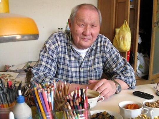 Радна Сахалтуев: Когда директору студии Киевнаучфильм мы говорили: Здравствуйте! — он отвечал: Хорошо