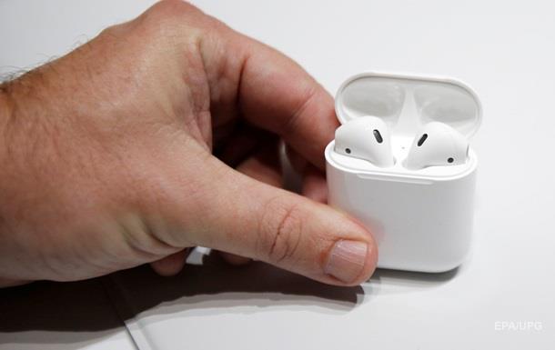 Раскрыта дата выхода AirPods 2