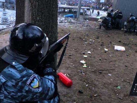 «Расстрел участников Евромайдана — преступление, у которого нет срока давности»