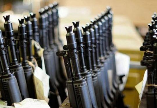 Россия разорвала соглашение с Украиной о поставках оружия и услуг военного назначения