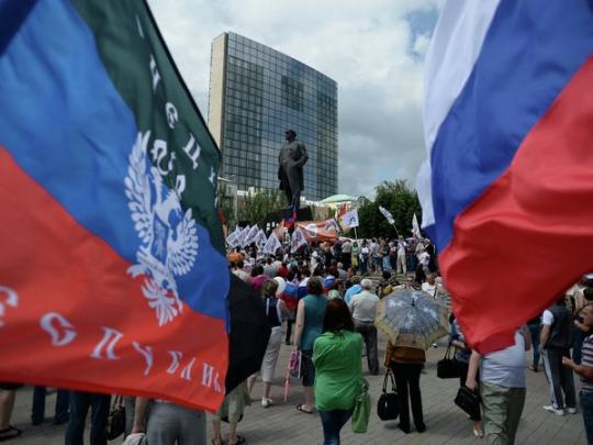 Россия спонсирует террористов через благотворительные фонды