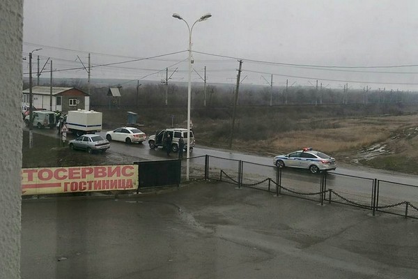 Савченко доставили в суд под охраной 16 автоматчиков (фото)