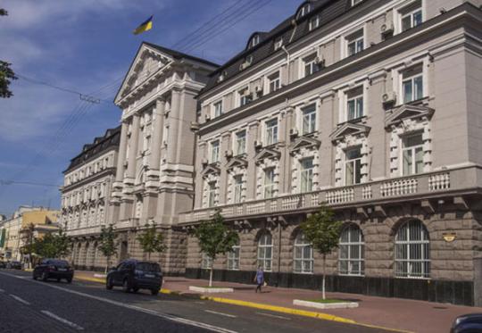 СБУ направила в МИД материалы об антиукраинской деятельности российских дипломатов