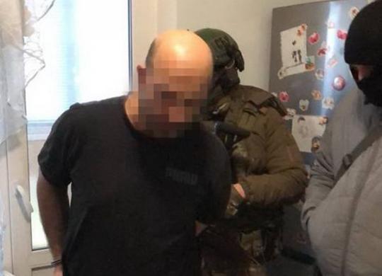 СБУ разоблачила в столице группировку, отбирающую жилье у киевлян