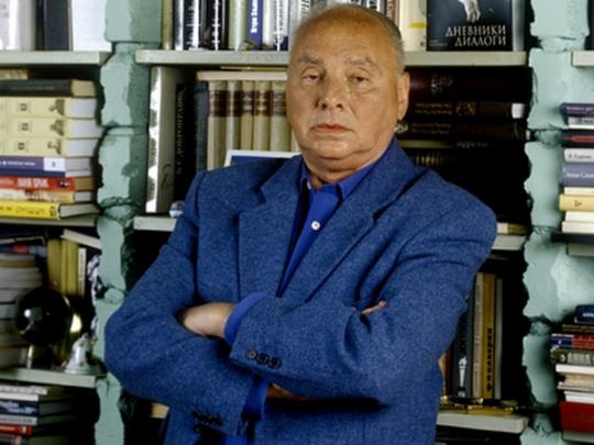 Серафима Чеботарь: Ходили легенды, что Виталий Вульф лично присутствовал на дуэли Пушкина и Дантеса