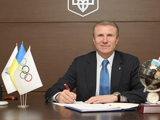 Сергей Бубка: Спорт учит преодолевать все трудности в жизни, формирует характер