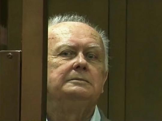 Шпион Солошенко в письме родным: Больше всего боюсь умереть, не увидев вас