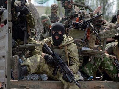 Штаб АТО сообщил о 23 обстрелах военных со стороны боевиков