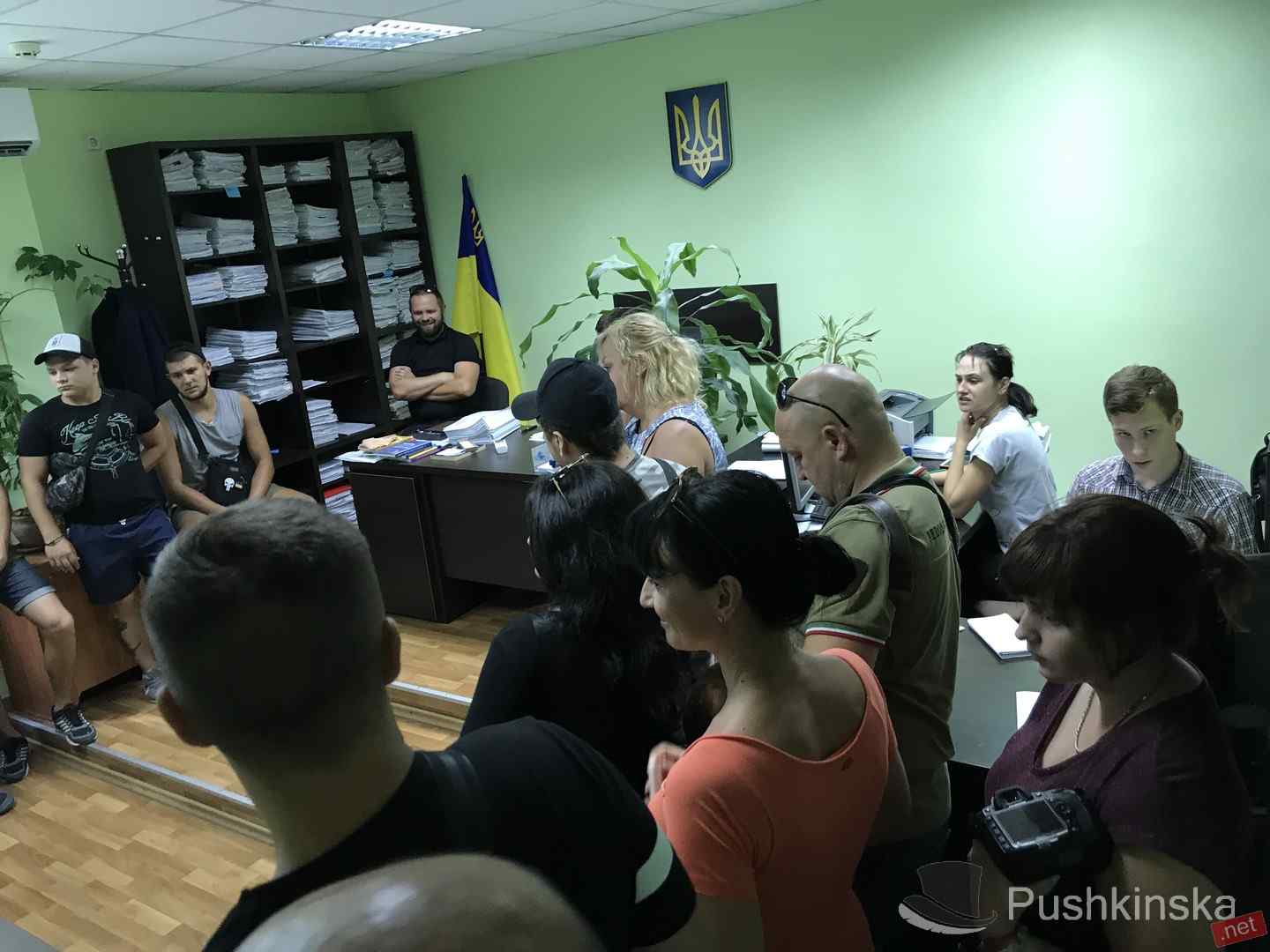 Скандал в одесском Медине: ректор пытался через суд признать приказ Минздрава о проверке незаконным. Фото