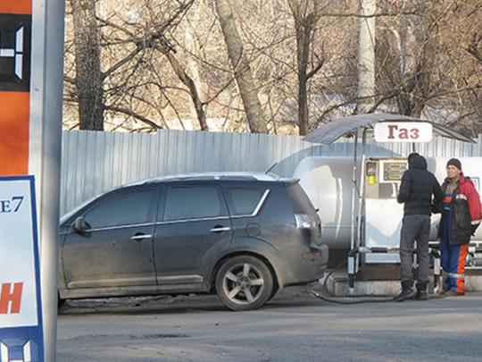Скорее всего, сжиженный газ вскоре подорожает до 15 гривен за литр