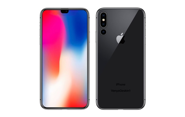СМИ раскрыли первые подробности будущих iPhone