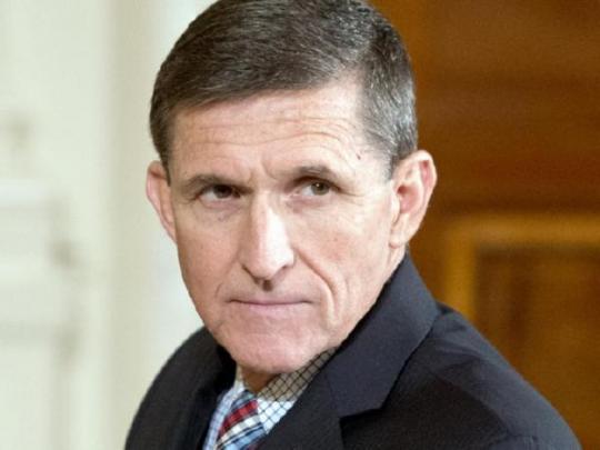 Советник Трампа по вопросам национальной безопасности Майкл Флинн отправлен в отставку