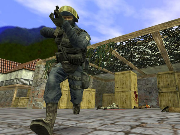 Создателя Counter-Strike задержали за педофилию