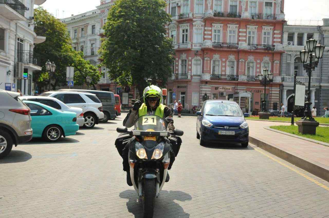 Специалисты с уникальным набором знаний: как работает Служба экстренной мото-помощи Одессы