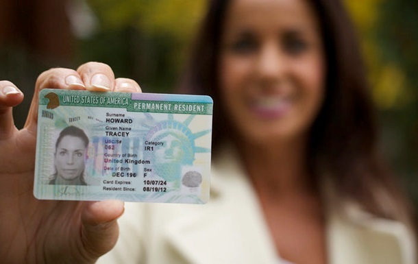 США повторно запустили лотерею Green Card - СМИ