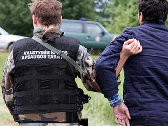 Страны Балтии опасаются, что беженцы хлынут к ним через Украину, Молдавию, Белоруссию