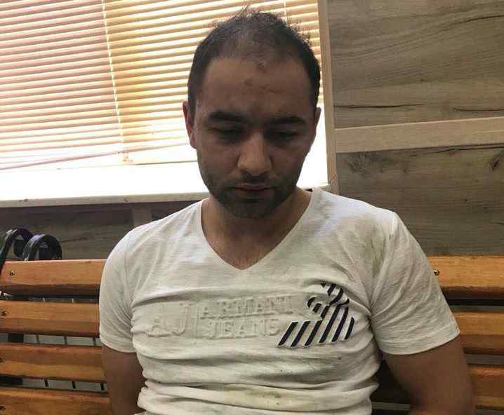Суд арестовал неадеквата, который в центре Одессы избил женщин