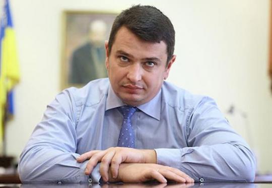 Сытник признал, что ГПУ и НАБУ вместе ведут дело против Холодницкого
