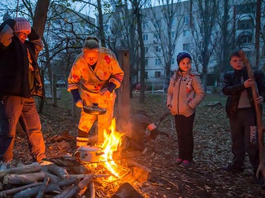 Теперь электричества в Крыму не будет по желанию самих жителей Крыма