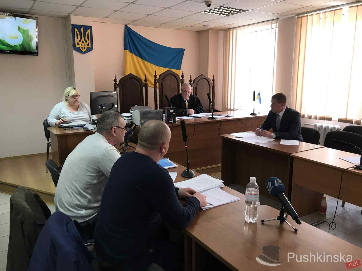 Трагедия в «Виктории»: суд объединил дела спасателей - как и просили потерпевшие